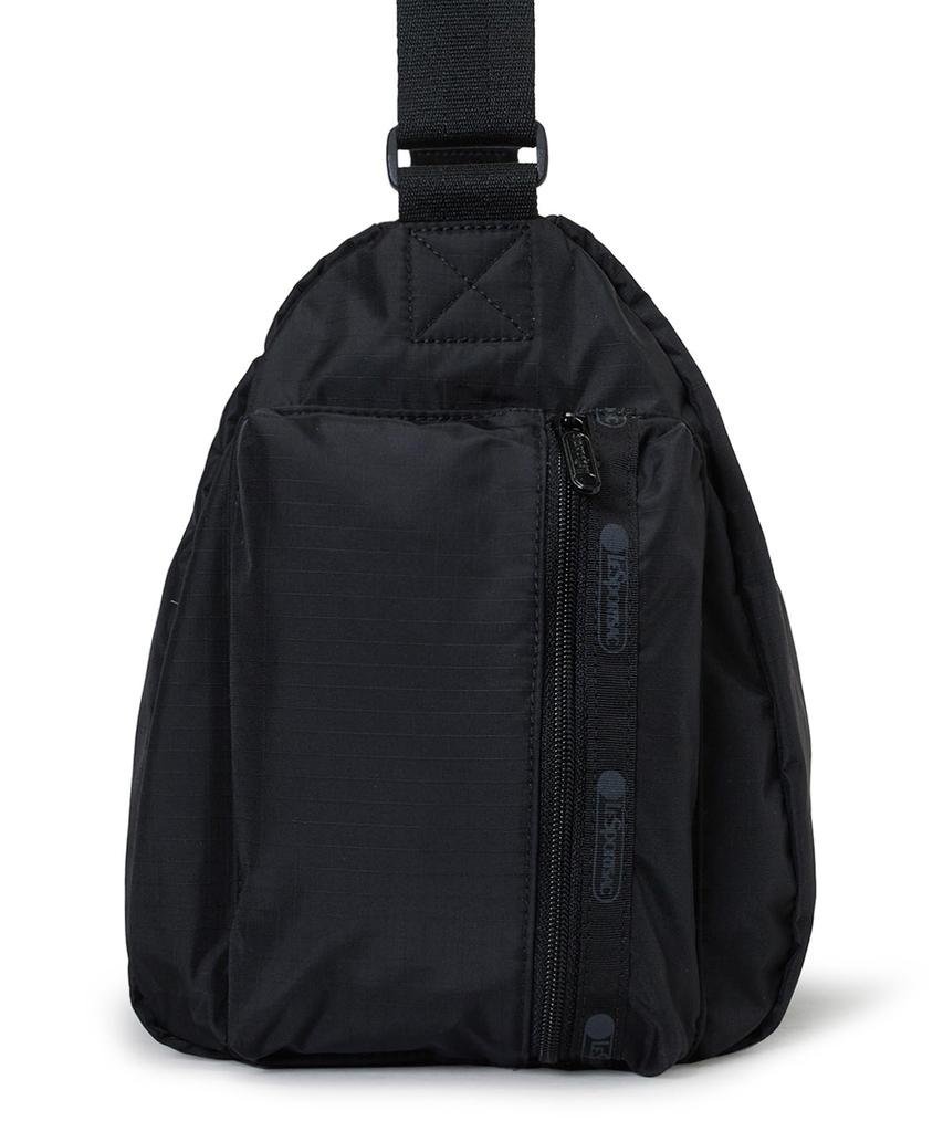 Official Shoulder Bag CARGO SHOULDER Black JP [LeSportsac] BAG/1024/Recycled