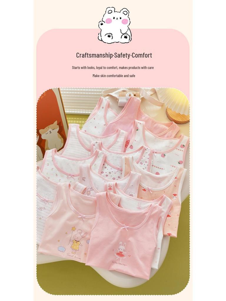 Spielraum: Damen Sommer Modal Ärmelloses Top - Entwicklungszeit Unterwäsche