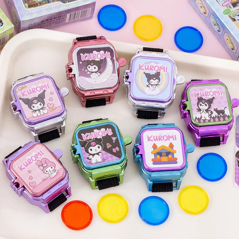 Kids' Smartwatch Toy Blind Box - Creative Novelty Transmitter Watch