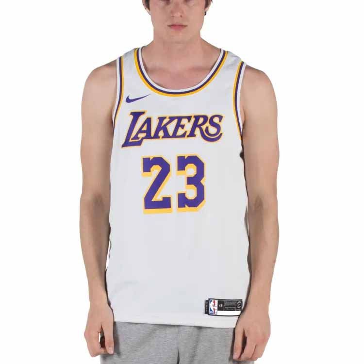 Nike Basketball Jerseys Men's Moderate Straight Fit AA7101-112