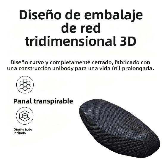 Mesh Motorcycle Seat Cover Thermal Universal Motorcycle