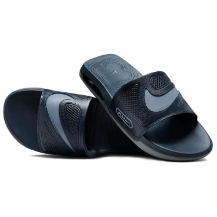 Nike Pánské tenisky Air Max Cirro Slide Obsidian Smoke Grey Modrá Popelavě-Břidlicová DC1460-400
