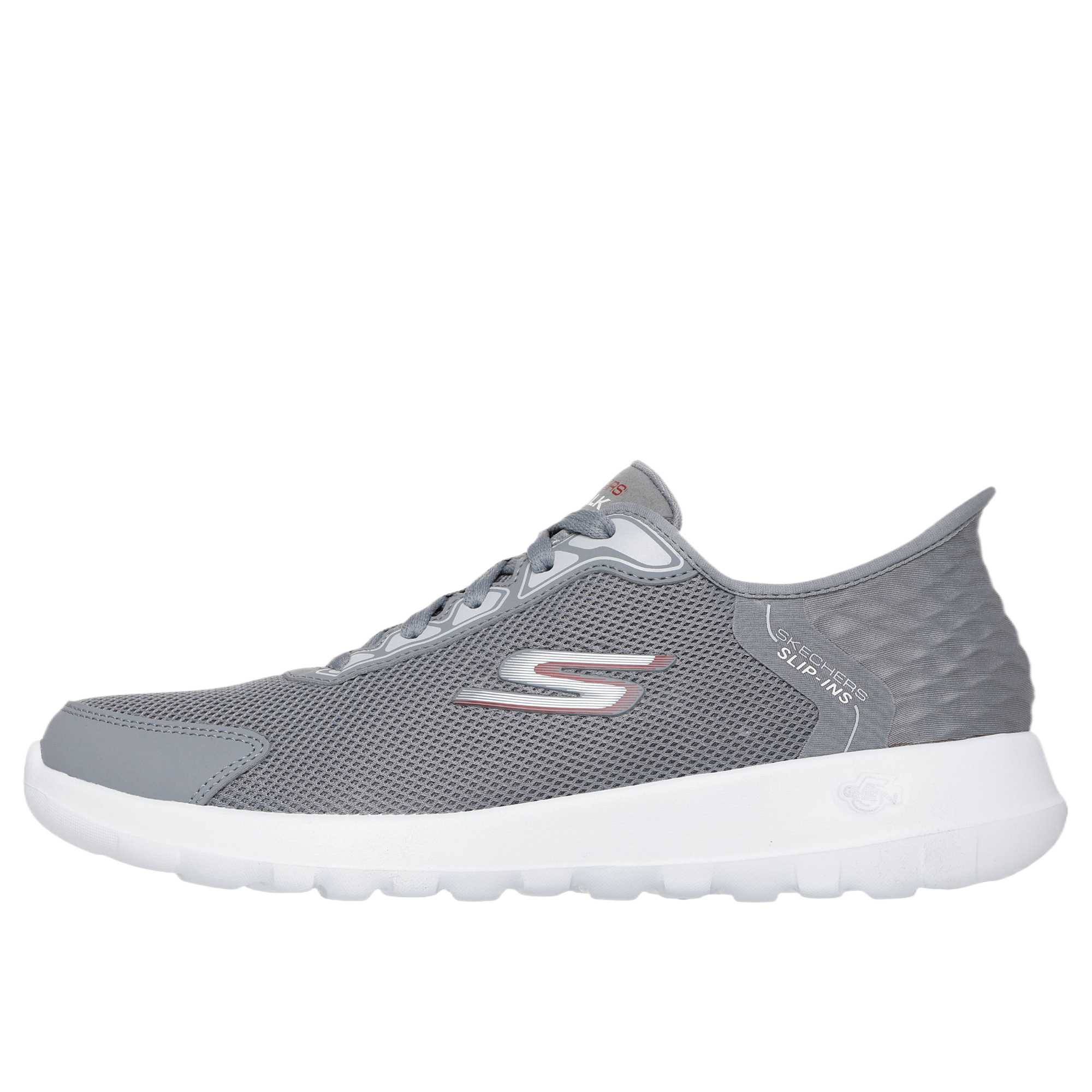 Skechers Go Walk Max Comfortable Walking Shoes Men sneakers 216705-GYRD 41