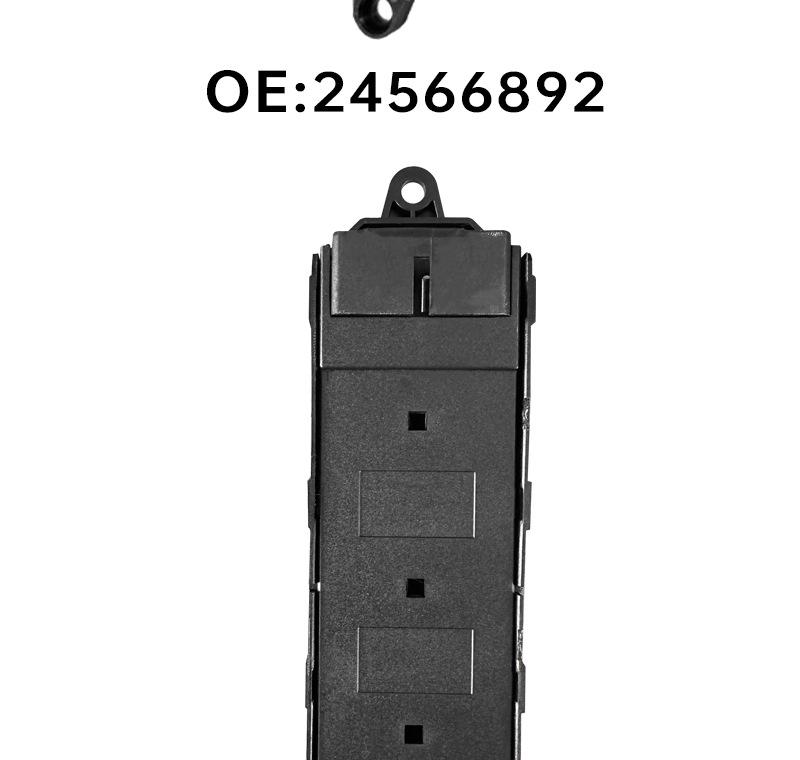 High-End Driver's Side Window Lifter Switch for Wuling Hongguang S EV