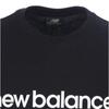 New Balance Essentials Lettering Logo Short Sleeve Tees Nbnee31113 19