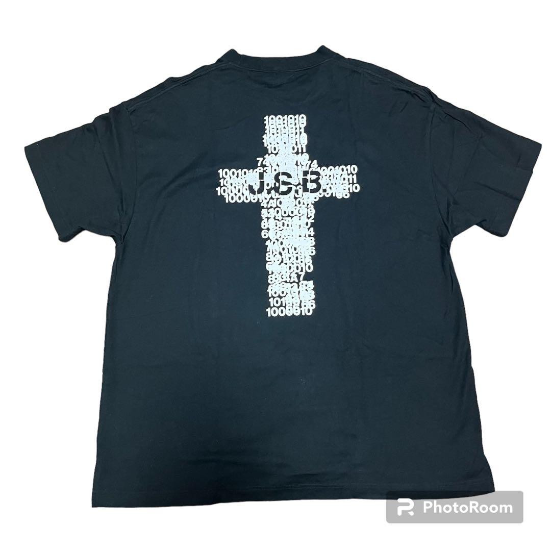 

[USED] Made in USA, ALIFE x Nas collaboration guerrilla live print T-shirt, size M