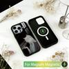 Kamisama Kiss Tomoe X Namami Phone Case For iPhone17,16,15,14,13,12,11 Plus,Pro Magnetic with Magsafe Wireless Charging