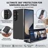 Anti-Falling Protective Funda Case for Samsung Galaxy Z Fold7 Fold6 Fold5 Fold 7 6 5 4 3 2 Fold4 Fold3 Fold2 Phone Covers