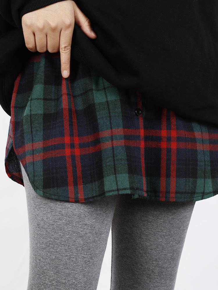 

Женский многослойный свитшот с баской для весны, осени и зимы XL