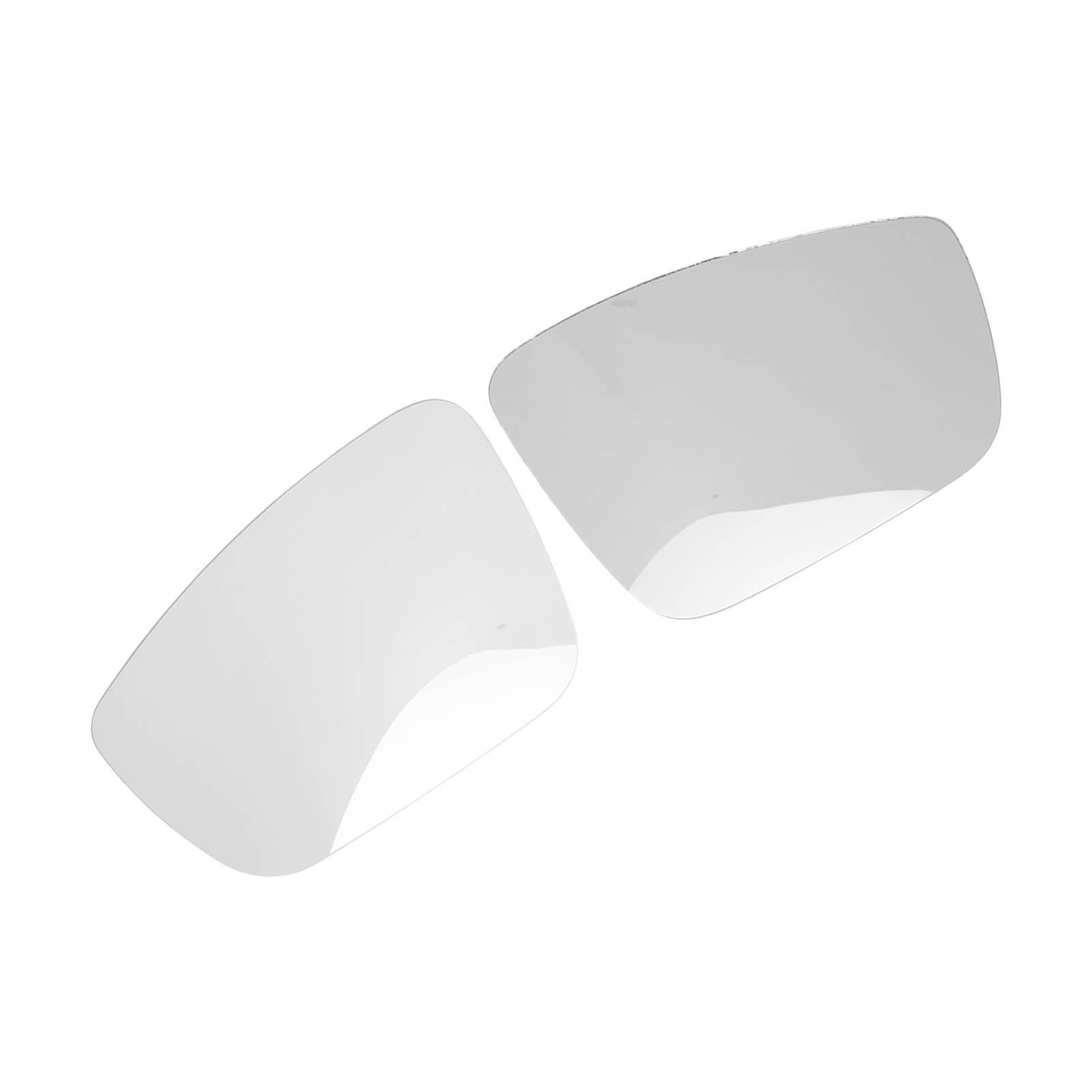 

1 пара подогреваемых зеркальных стекол 6RU857522F левое правое наружное зеркало заднего вида сменное стекло для