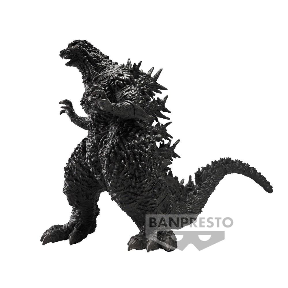 Banpresto Godzilla-1.0 Monster Roar Attack Godzilla II B 2023