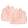 Five-Hole Honeycomb Forefoot Pad & Bunion Toe Separator for Women