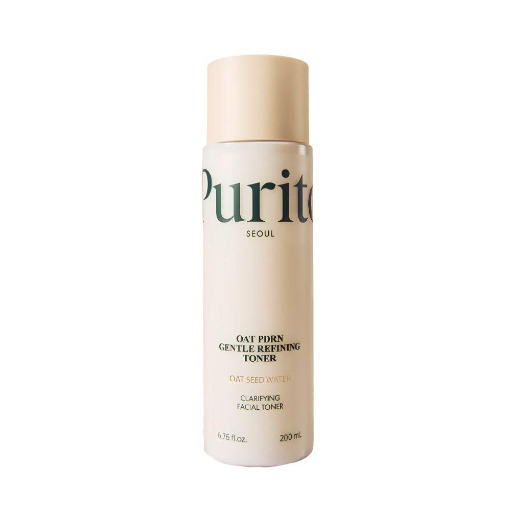 PURITO SEOUL Oat PDRN Gentle Refining Toner 200ml Firming & Smoothing