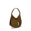 Polo Ralph Lauren Women S Small Suede Shoulder Bag wapoBag02v20198310