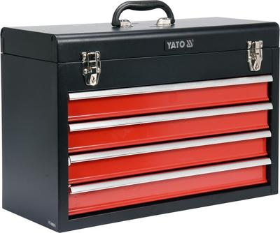 Organizéry na nářadí – Boxy na nářadí
