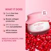 DOT & KEY Pomegranate + Multi-Peptide Cream with SPF 30 | 48Hr Hydration & Sun Protection 60ml