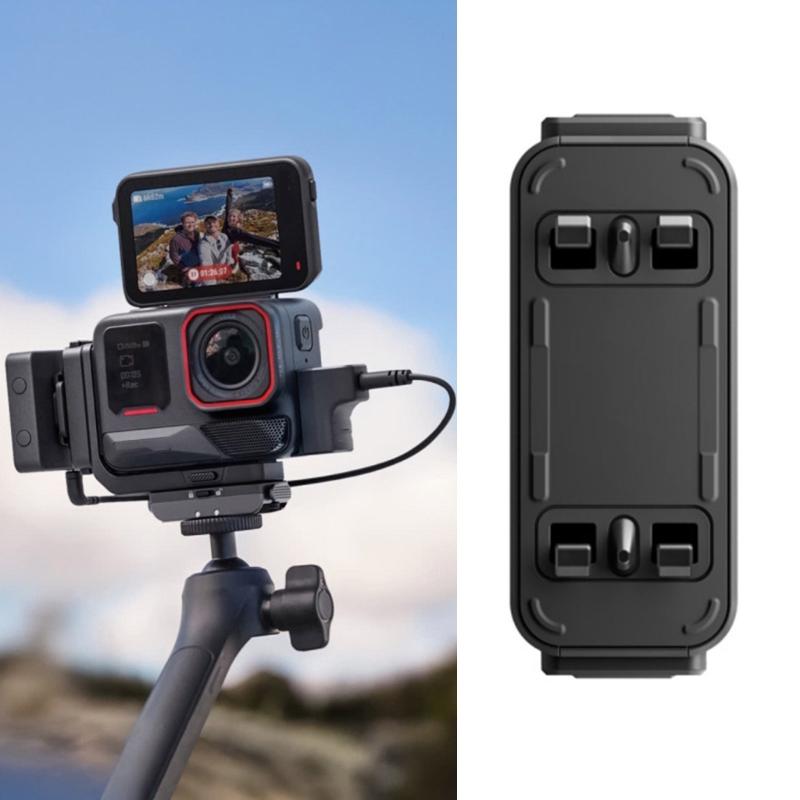 Quick Release Mount for AcePro/AcePro2 Cameras Easy Detach Cold Shoe Adapter Quick Connect Cameras Accessories