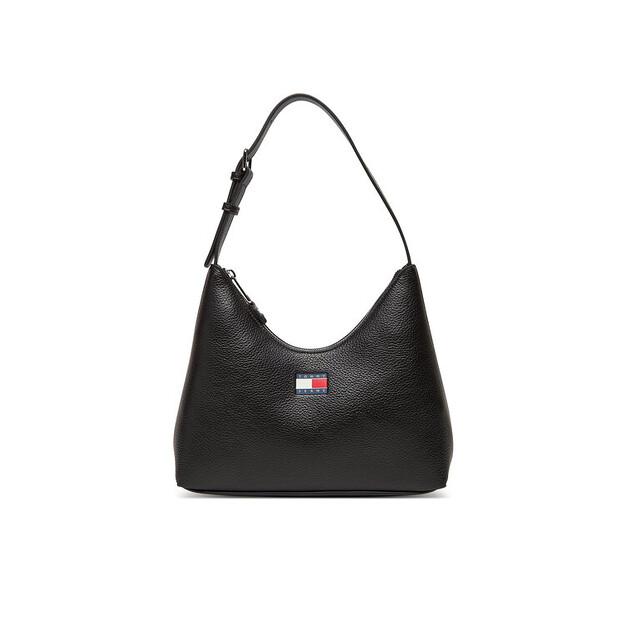 

Сумка Tommy Jeans Tommy Jeans Tjw Must Shoulder Bag AW0AW17548 чёрный