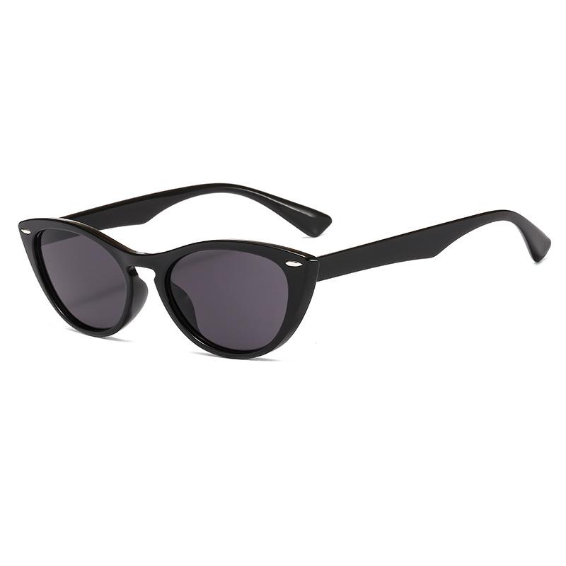 JYL Sunglasses Ladies Uv Protection Square Colorful Oversized Use 3323 A-17168