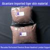 Mercedes-Benz S-Class Maybach Headrest & BMW Seat Neck and Lumbar Support Pillow