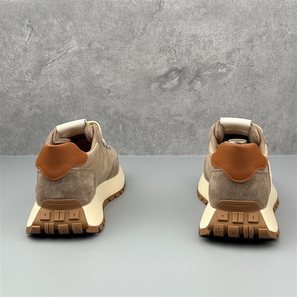 Men 's Casual Four Seasons Fashion Students Comfortable Sneakers Boys Trending Soft Sole Breathable Shoes