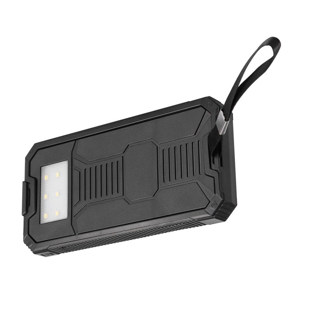 Portable Fast Charging Dual USB Polar Mobile Power Bank Case DIY Kit