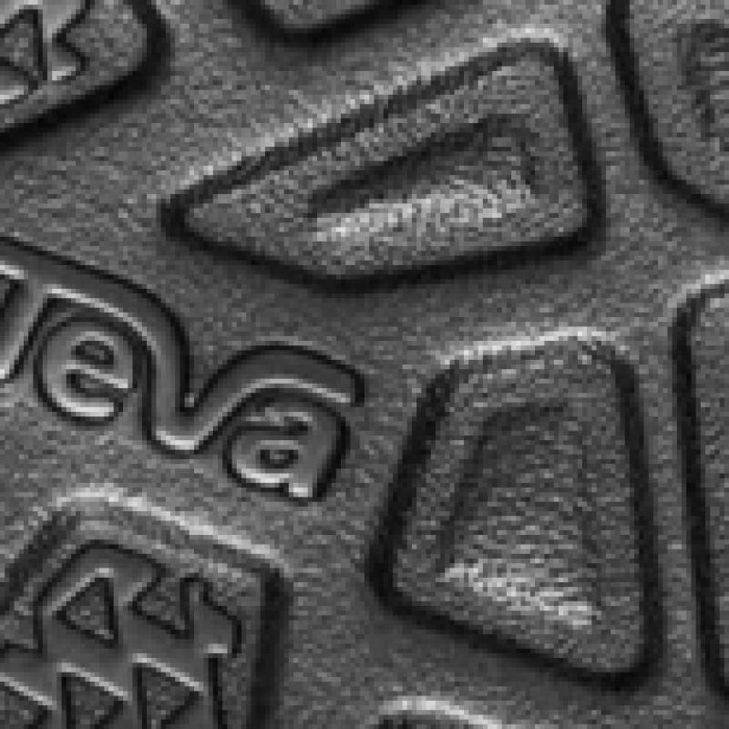 Teva Men S Slipper Afrettrail Flip  Stvm2516110 Blk 