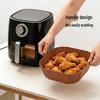 Silicone Air Fryer Liner Pad: Heat-Resistant, Food-Grade Baking Mat