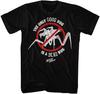 Starship Troopers Movie The Only Good Bug Is A Dead Bug Adult Short Sleeve Hip Hop Tee Cotton Men T Shirt