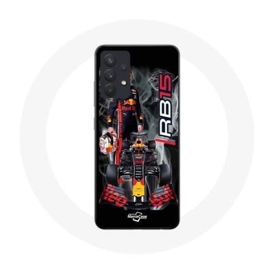 Coque Samsung Galaxy A13 5G Formule 1 Max Verstappen Pilote F1 Red Bull 15