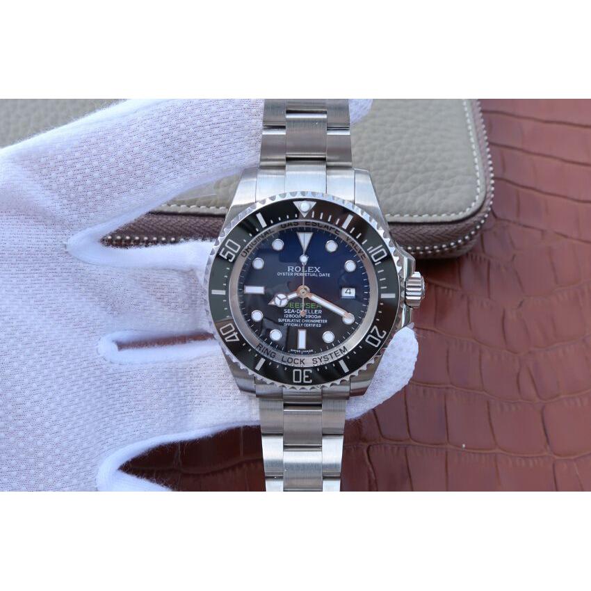 Used Rolex Sea-Dweller Deep Sea D Blue 126660 Today only special price New, unused--WTO import 2