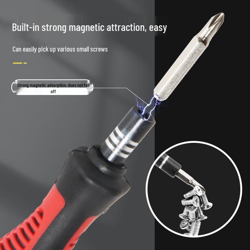 37-in-1 Magnetic Mobile Phone Repair Screwdriver Set