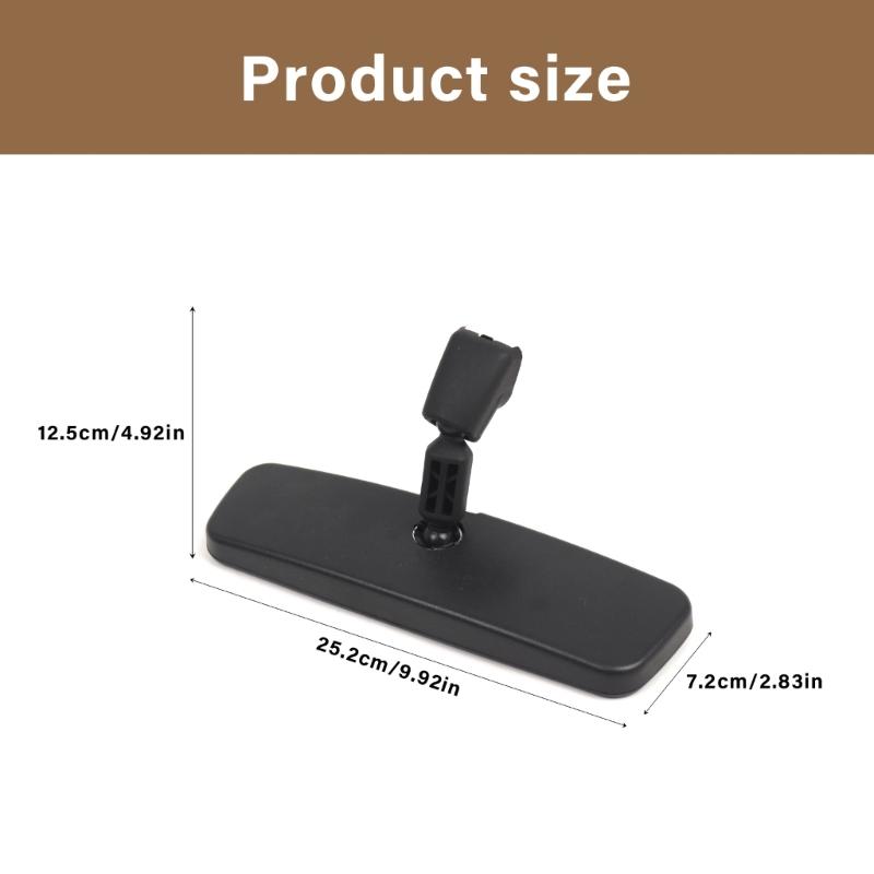 Car Inside Rearview Center Mirror 96321-2DR0A for 1996-2007 Interior Rear View Mirror Replacment Accessories