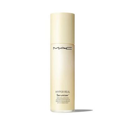 MAC Hyper Real Ceramizer Serum nawilżające równoważące skórę 50 ml, 1 szt.