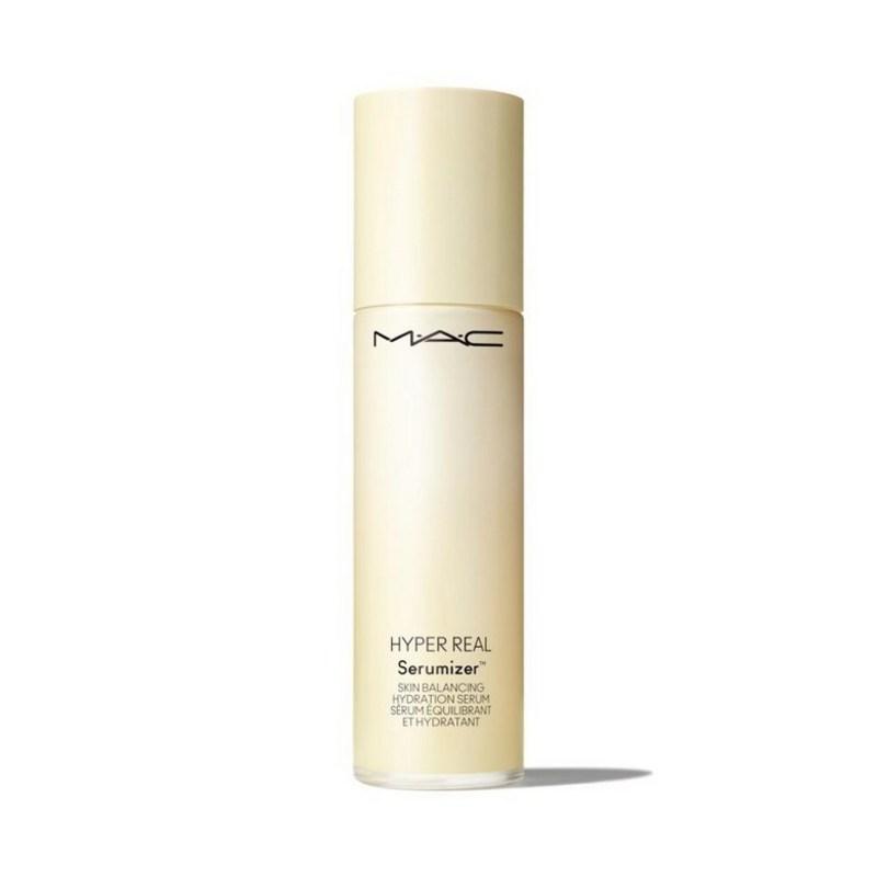 MAC Hyper Real Ceramizer Serum nawilżające równoważące skórę 50 ml, 1 szt.