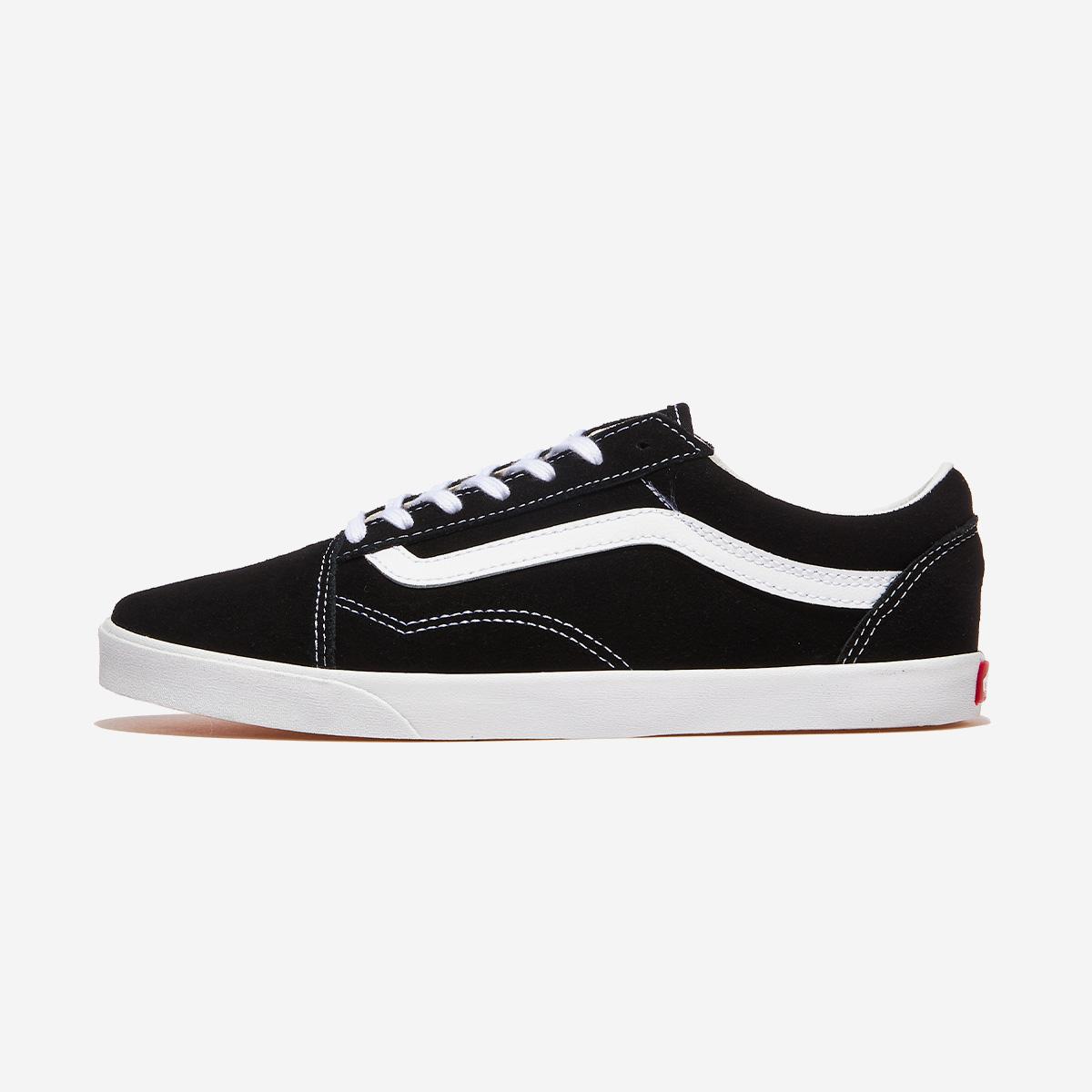 

[Vans] Old School Low Pro - Black/White, VN000D0EMCG, 1010111641, Popular Korean Shoes 220