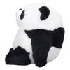 Stuffed Panda 8.66in Super Soft PP Cotton Cute Panda Wide Application Panda Stuffed Animal for