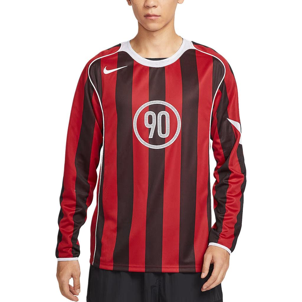 Nike Total 90 Men's Dri FIT Long Sleeve Soccer Top IM6314-687