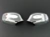 BRIGHTZ Chrome Door Mirror Covers for E91 3 Series Wagon 11195 (Late Model) (320i, 325i, 335i) [MIR-SID-012]