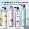 Shuimushanquan Anti-Dandruff Shampoo & Conditioner Set: Fluffy, Anti-Itch, Hair Care & Oil Control.