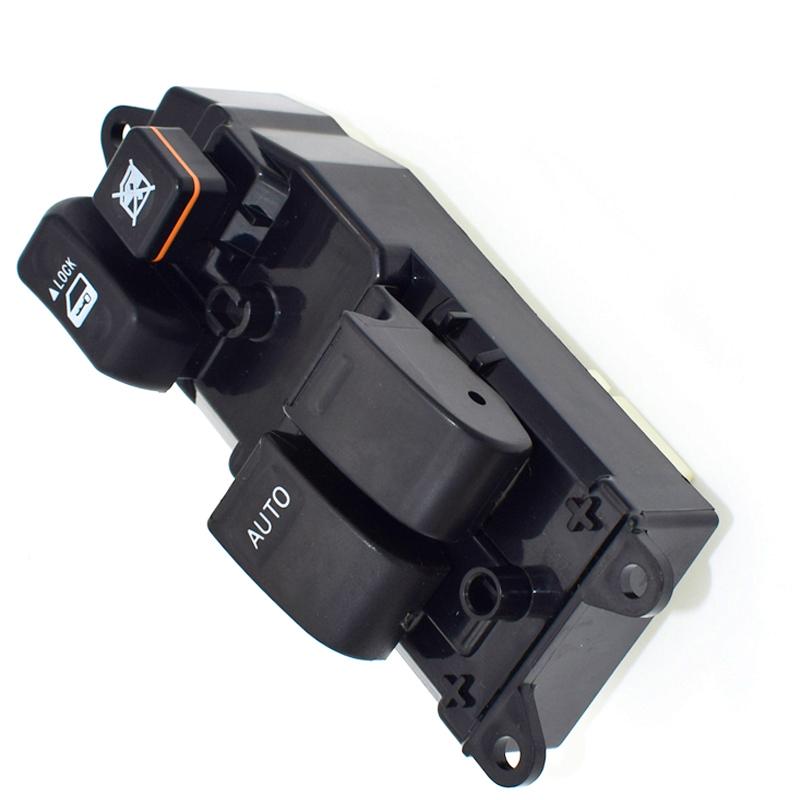 84820-52090 Window Control Master Switch Power Window Switch for Toyota YARIS Echo Verso Dal,8482052090