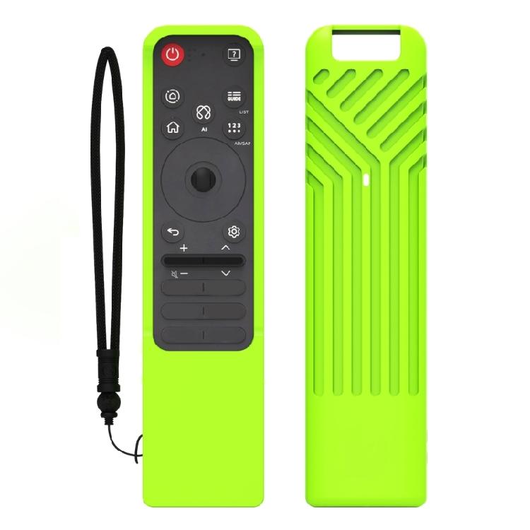 Precise Flexible Silicone Cover For MR25GA Remote Controller AntiScratch Skin Protectors Soft Case