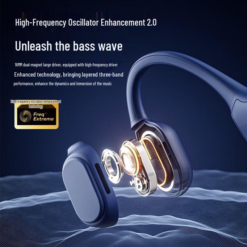 Saina B51SProMax.64G Bone Conduction Sports Headphones