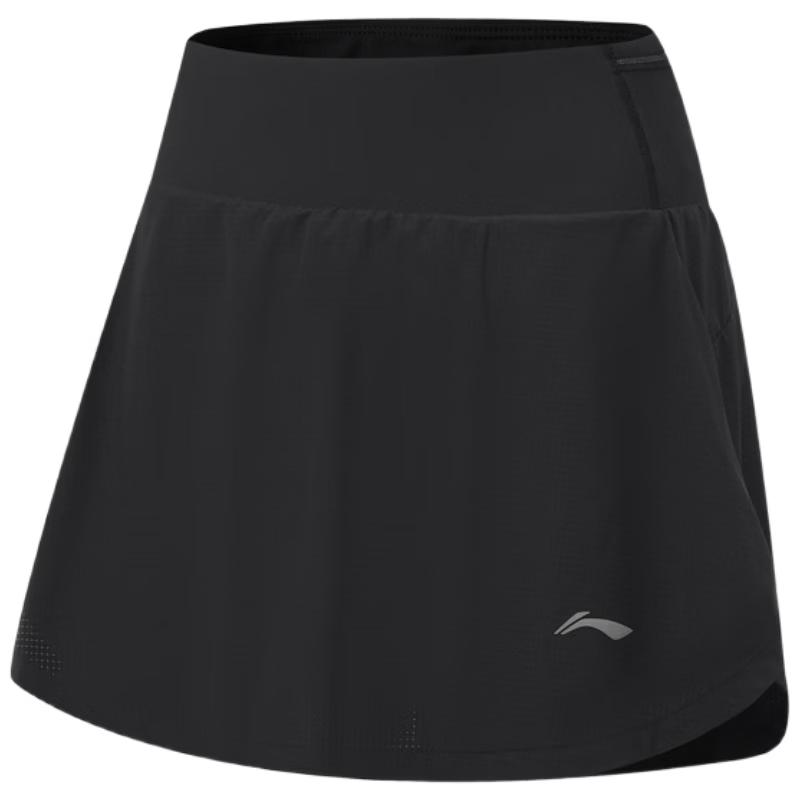 Li-Ning Wuxi Marathon Women's Reflective Running Skirt