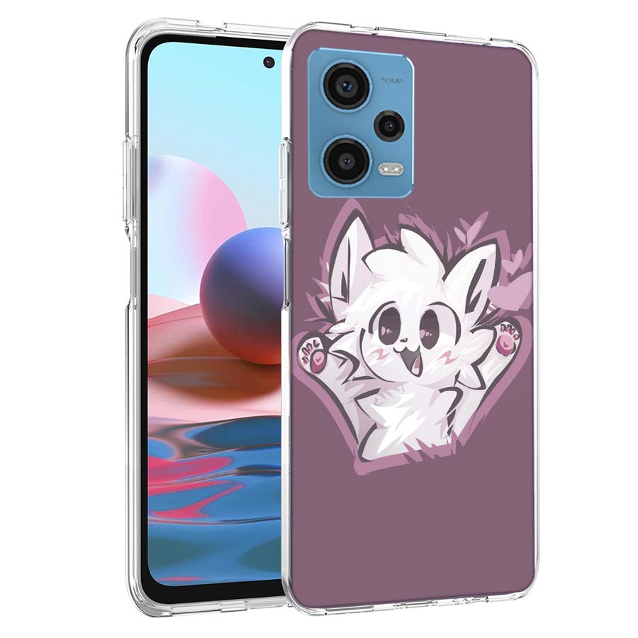 

Чехол для телефона Boykisser для Redmi Note 13 12 14 15 Pro Plus 13R 11 11T 11E 11S 10 Pro 10S 9 9S Чехол Cell Clear TPU Capa Cases Shoc Redmi Note 13 Pro 5G