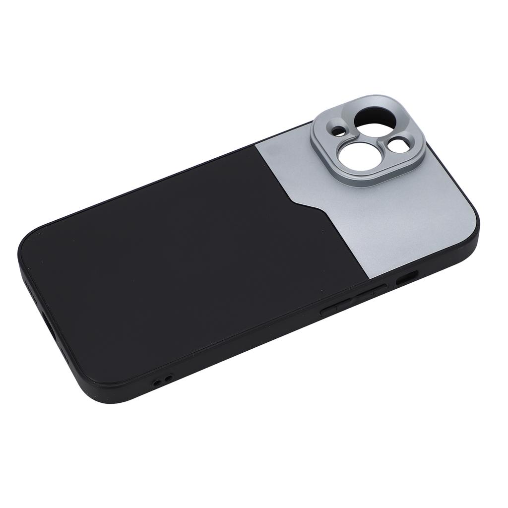 Phone Case for IPhone 14 Anti Falling Mobile Phone Protective Case with Universal 17mm Thread