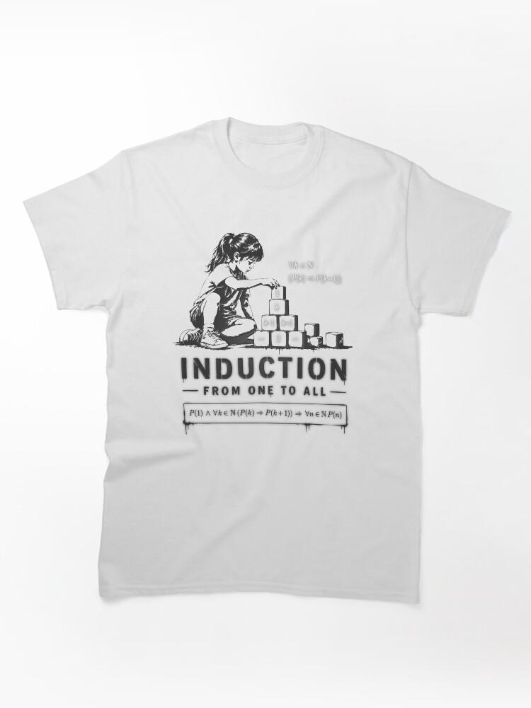 INDUCTION Classic Unisex T-Shirt