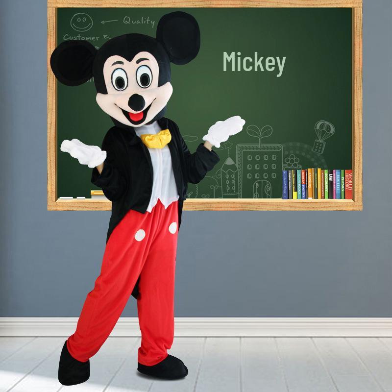 

Костюм талисмана мультфильма «Братья Калебасы» для мероприятий и косплея – Новый стиль One Size (150-180cm)