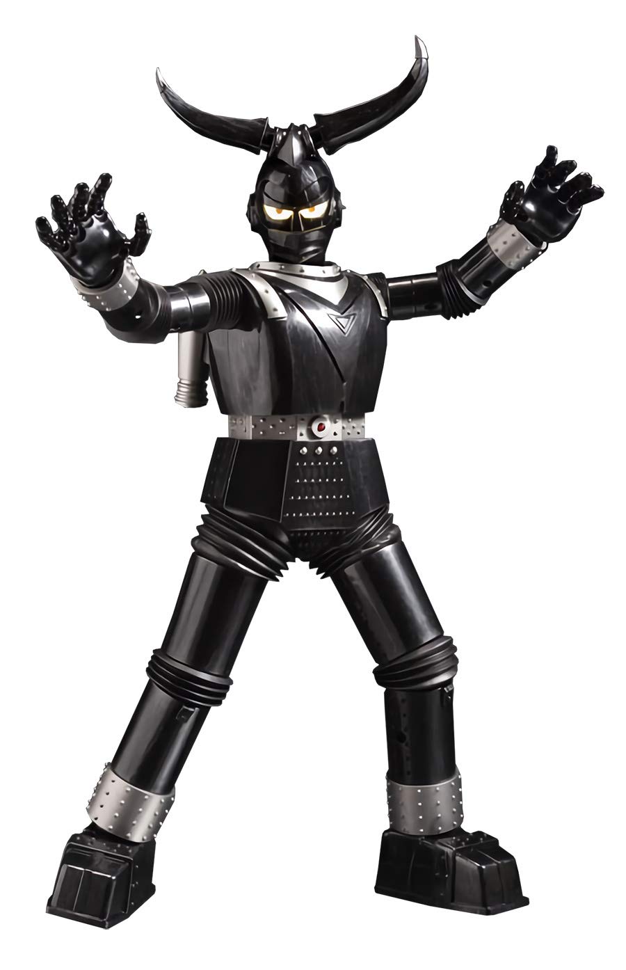 

GRAND ACTION БОЛЬШАЯ МОДЕЛЬ Giant Robo Miyazawa Model Limited GR-2
