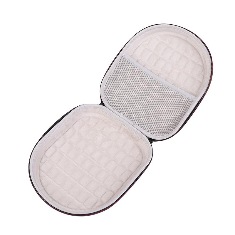 1 Piece For Soundpeats Space/Sony/Edifier/Jbl Wireless Bluetooth Noise Cancelling Headphones Eva Carrying Storage Case Cover